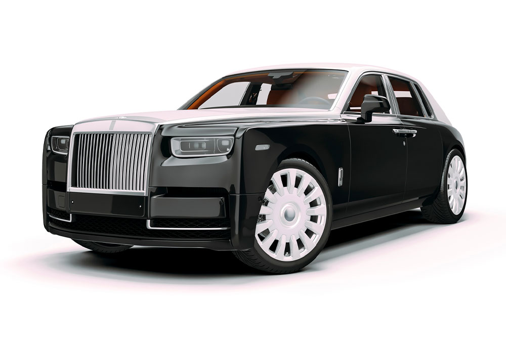 Top Reasons to Choose the Luxurious Rolls-Royce Ghost