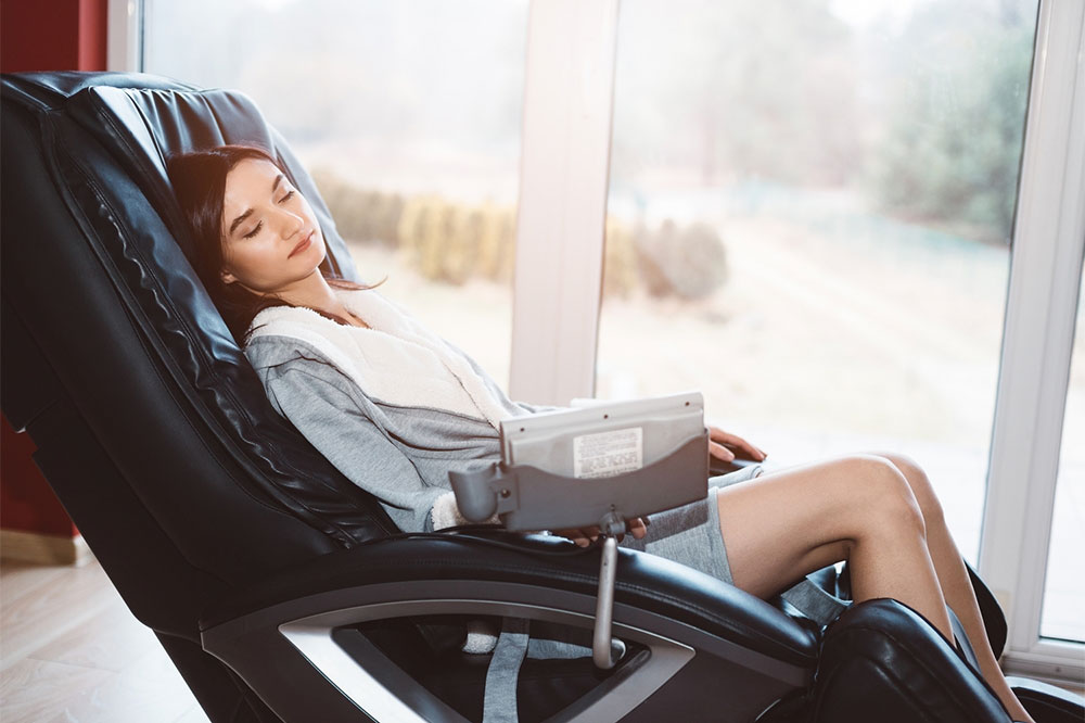Top 7 Advantages of Owning a Massage Chair