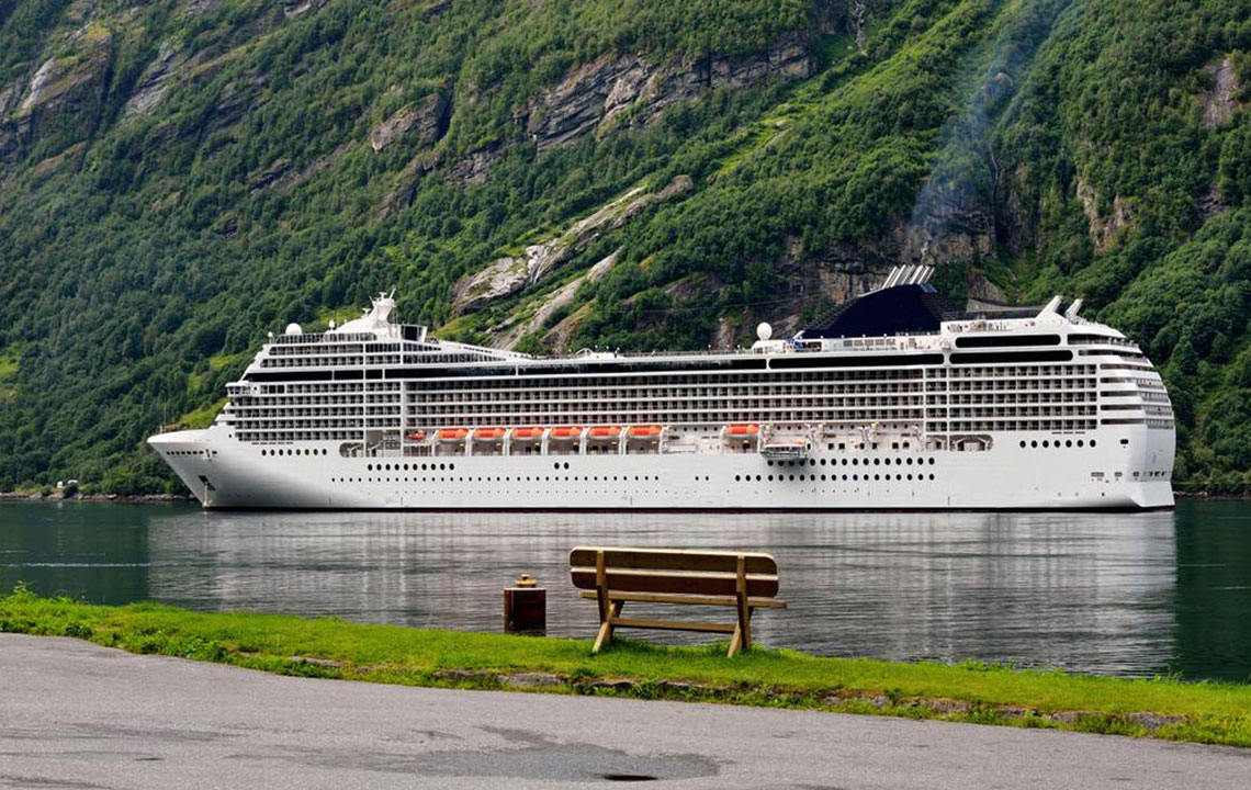 Top 5 Cruise Destinations for Your Next Adventure