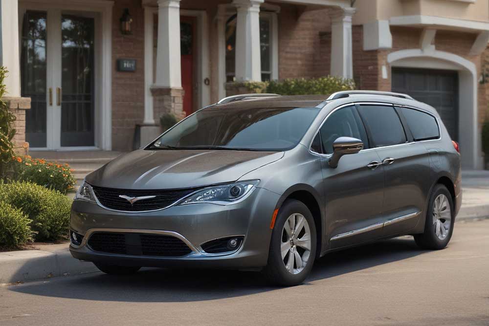 Unmissable Black Friday 2024 Deals on the Chrysler Pacifica Minivan: Save Big on Family Comfort and Advanced Technology