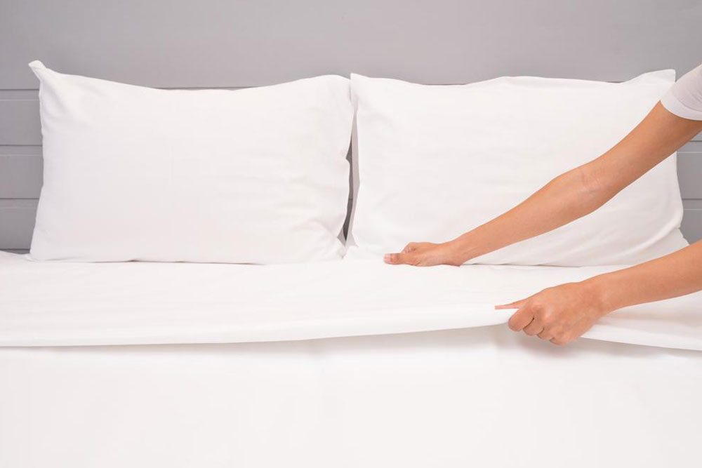 All-Year Versatility of Flannel Bed Sheets