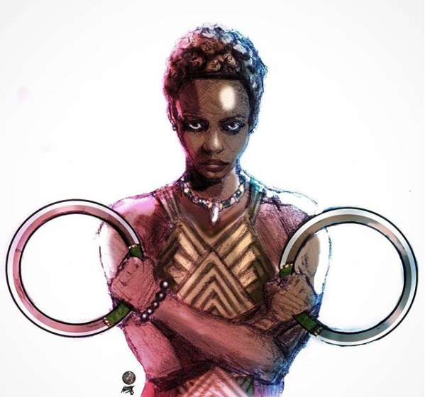 Celebrating the Powerful Women of Wakanda Beyond Black Panther