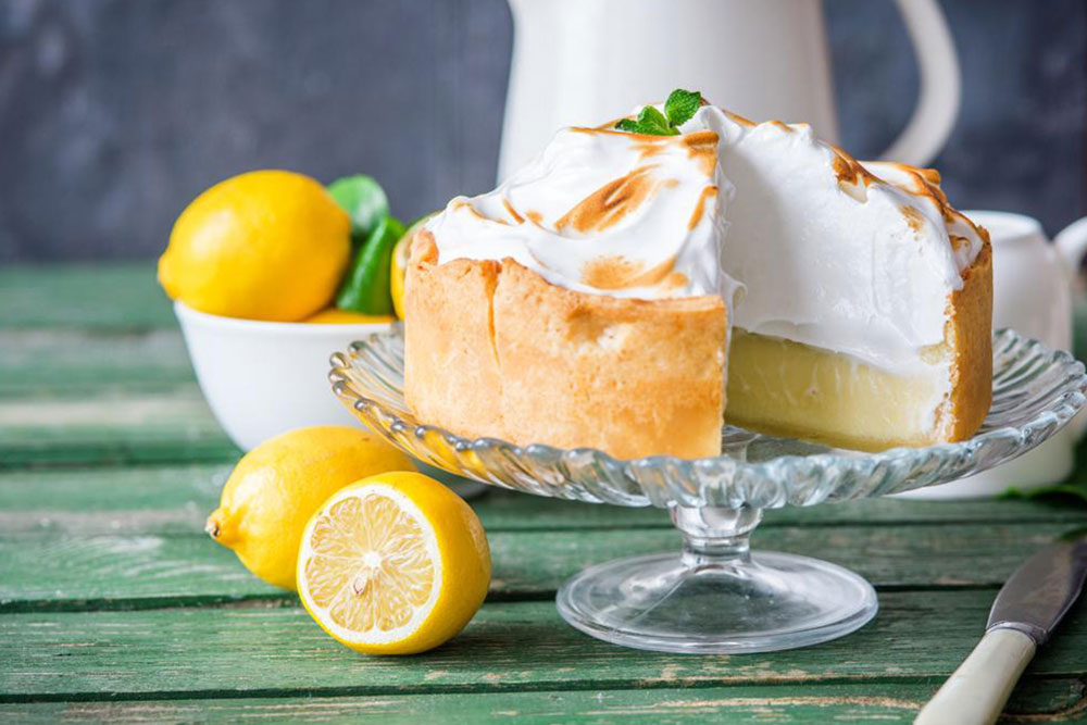 Ultimate Lemon Meringue Pie Recipe for Perfect Results