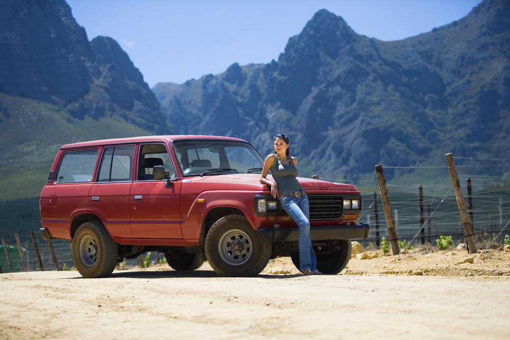 Discover the Spirit of Adventure with Jeep Wrangler