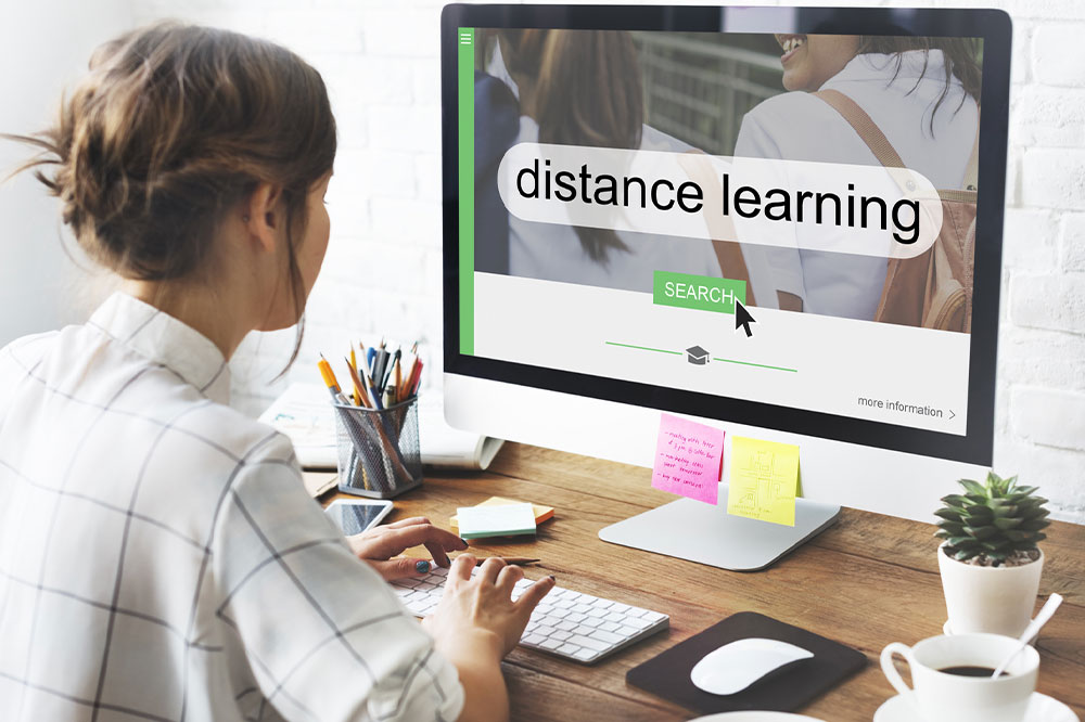 Nine Key Advantages of Online Learning