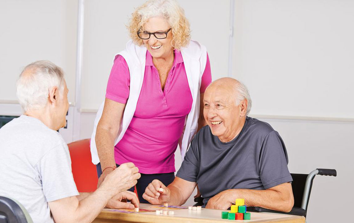 Choosing the Best Dementia Care in Assisted Living Facilities