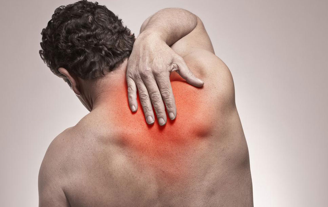 Understanding and Managing Neck & Shoulder Discomfort