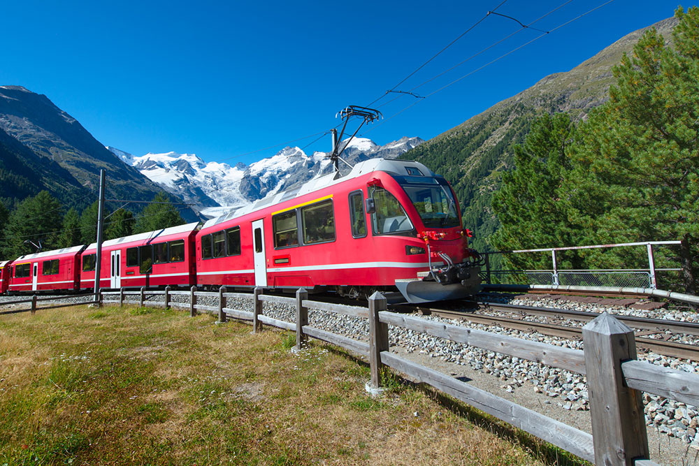 Must-Experience European Train Journeys