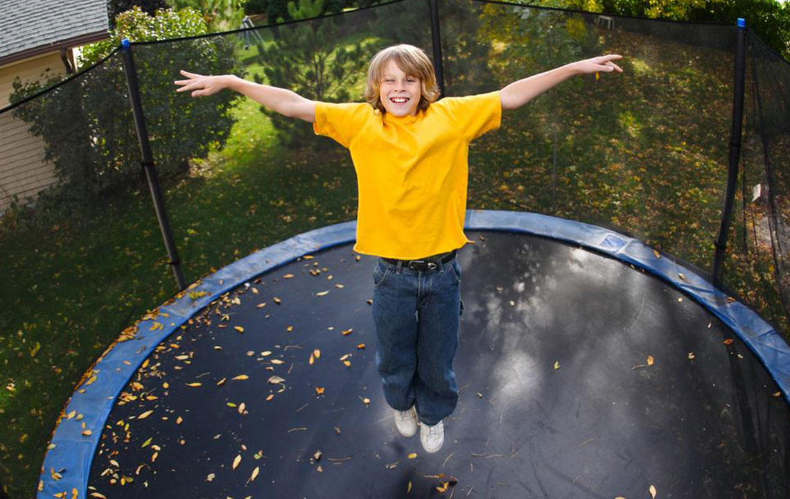 Discovering the Health Advantages of Trampolining