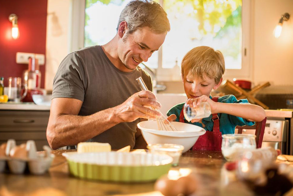 Simple and Fun Cooking Ideas for Kids of All Ages