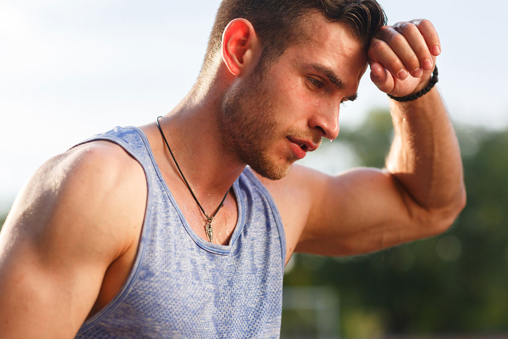 Understanding and Managing Excessive Sweating Causes