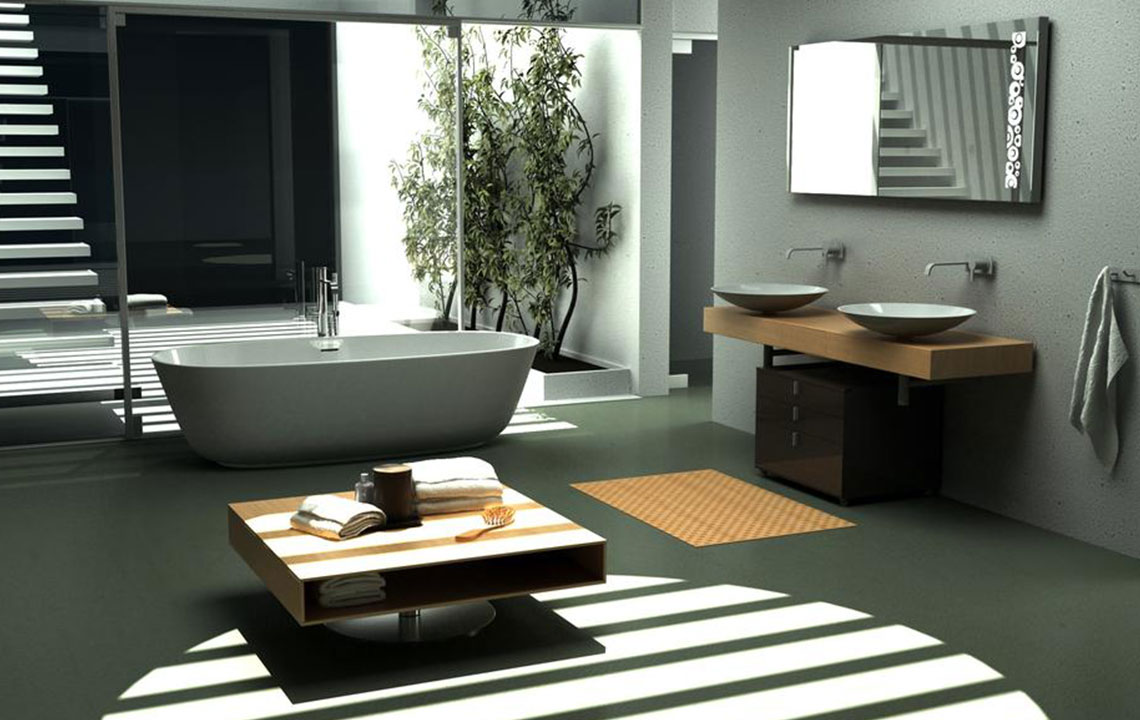 Top 5 Innovative Bathroom Tips for a Modern Space