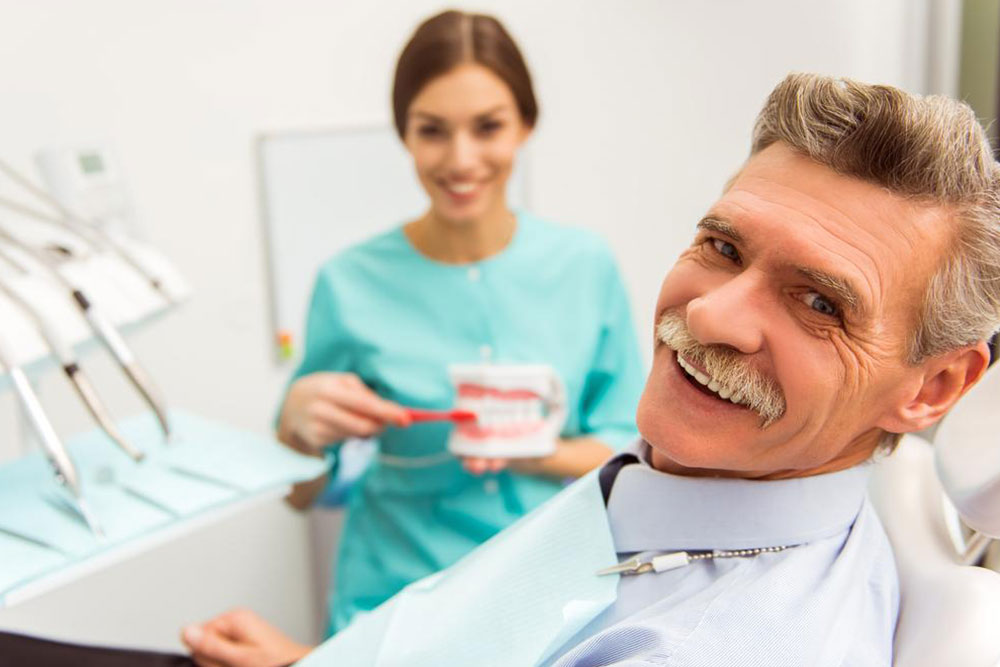 The Importance of Senior Dental Insurance Plans