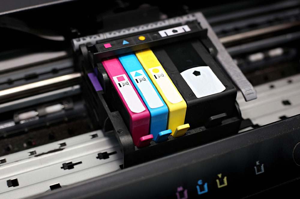 Understanding the Main Types of Printer Ink Cartridges
