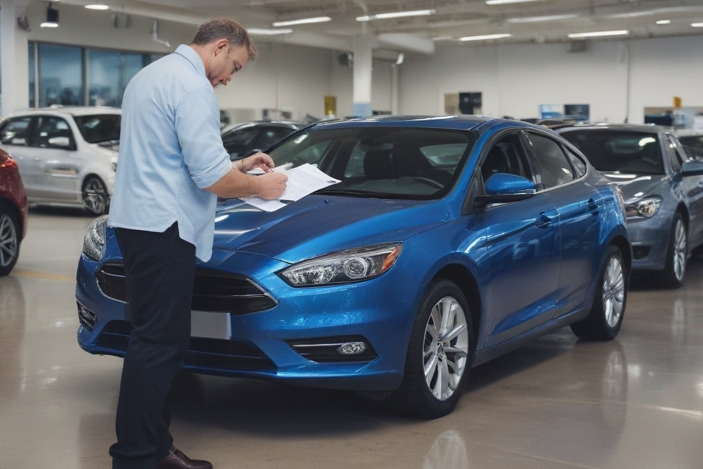 Estimating Your Vehicle's Value in the UK: A Complete Guide