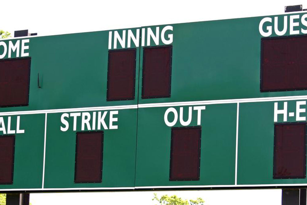 Essential Guide to Interpreting Baseball Scoreboards