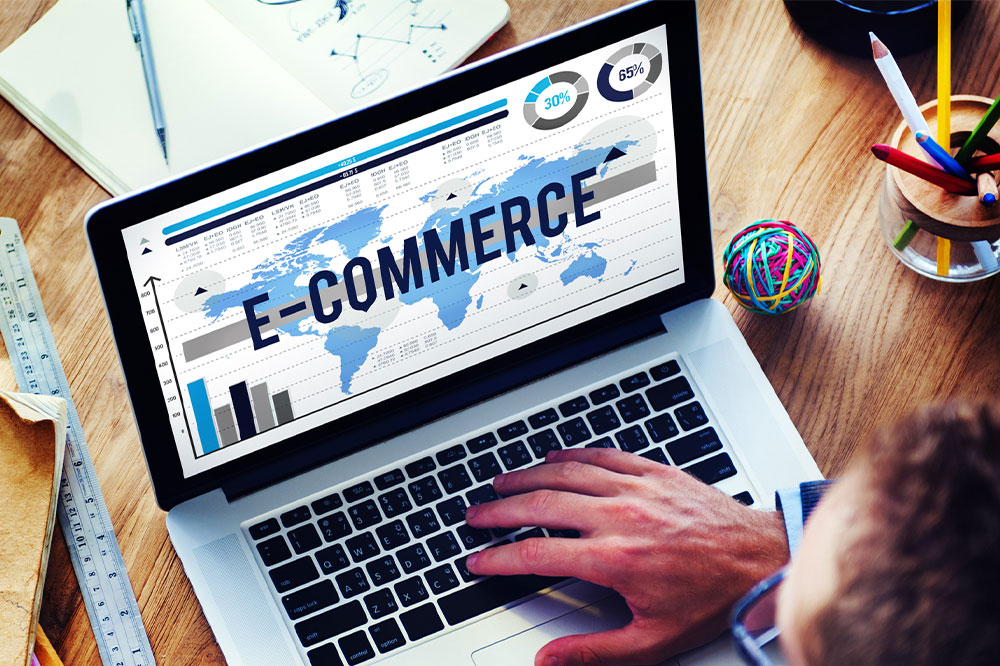 Evolution of E-Commerce: A Historic Overview and Core Service Types