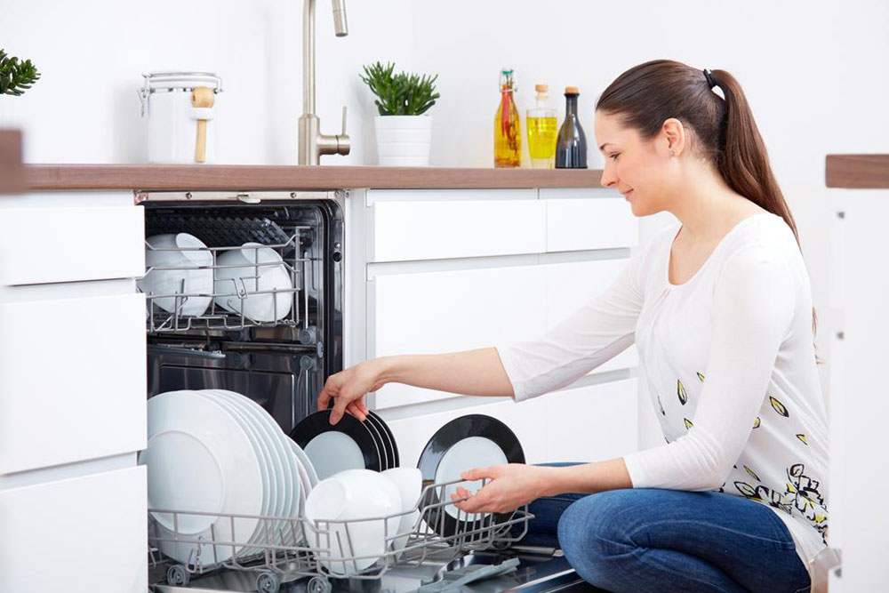 Top 3 Reasons to Choose a Bosch Dishwasher