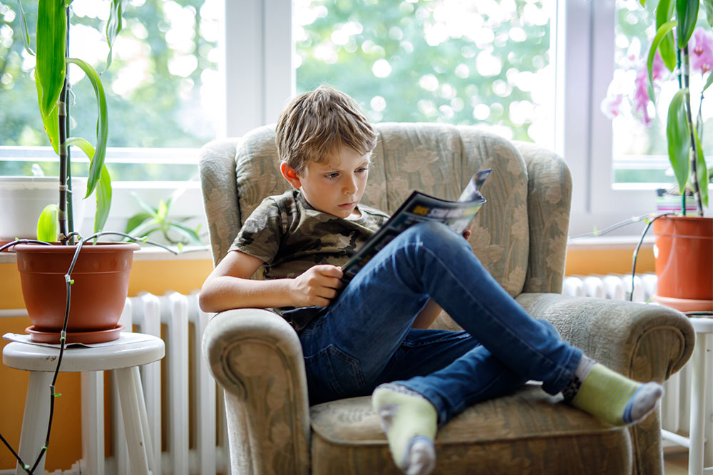 Top 3 Educational Magazines to Boost Your Child's Learning and Development