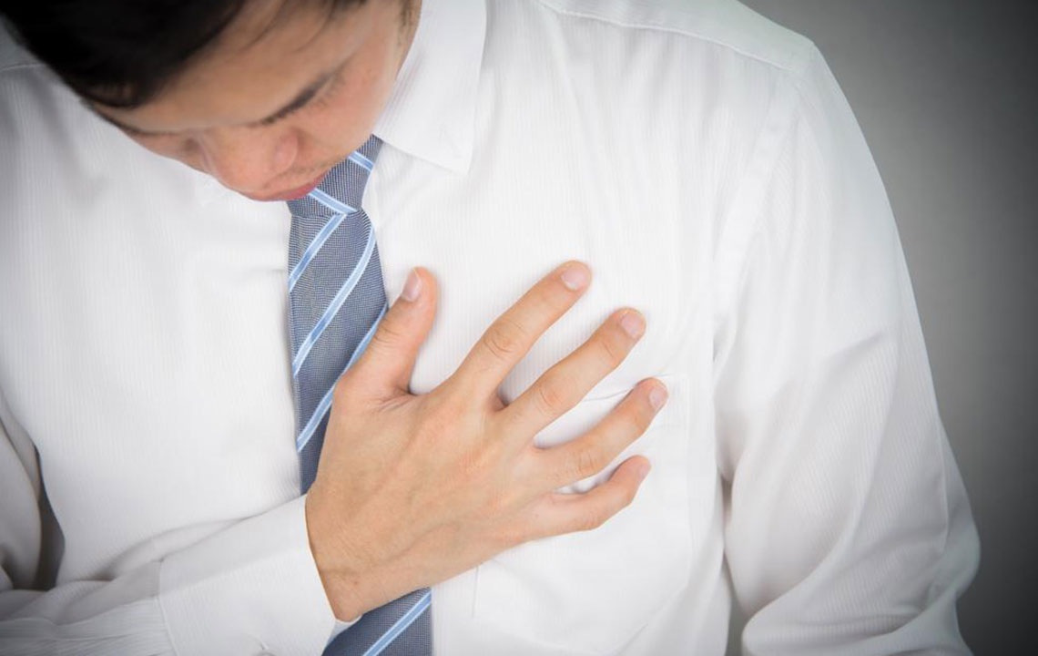 Understanding Male Breast Cancer: Symptoms, Causes, and Treatment Options