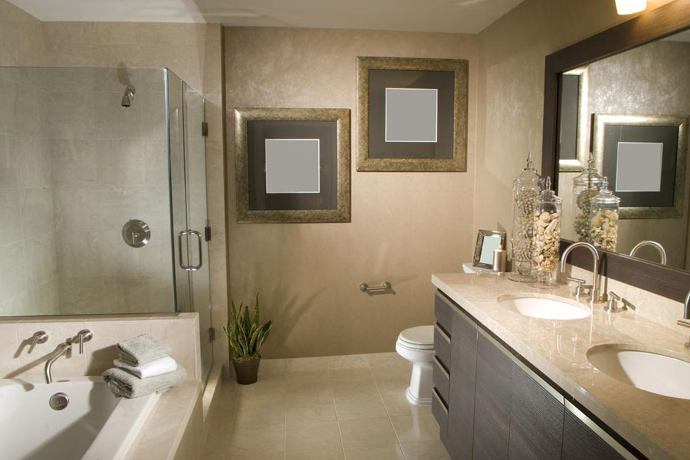 Transform Your Bathroom with Modern Luxury and Smart Features