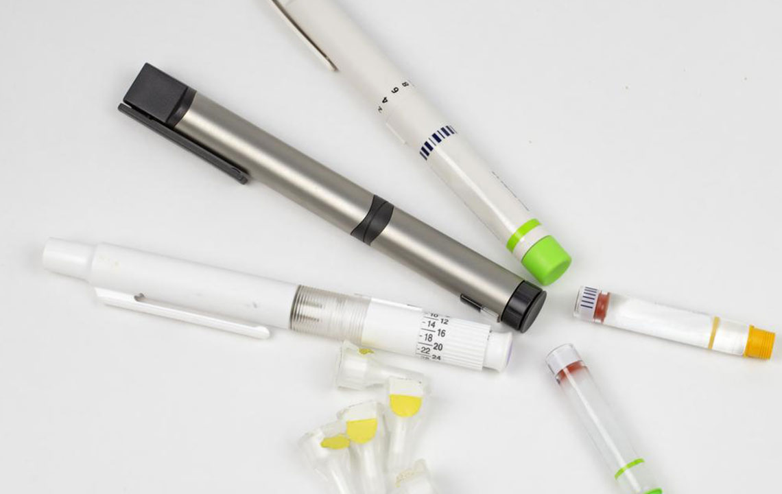 Understanding Common Insulin Types for Diabetes Management