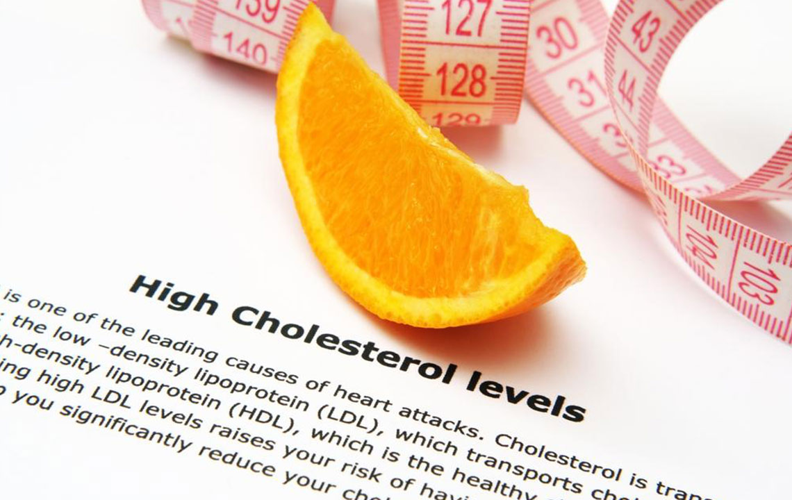 Nutritional Strategies to Lower High Cholesterol Levels