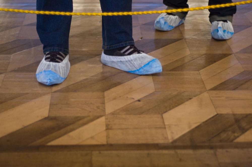 Top 5 Advantages of Non-Slip Protective Overshoes