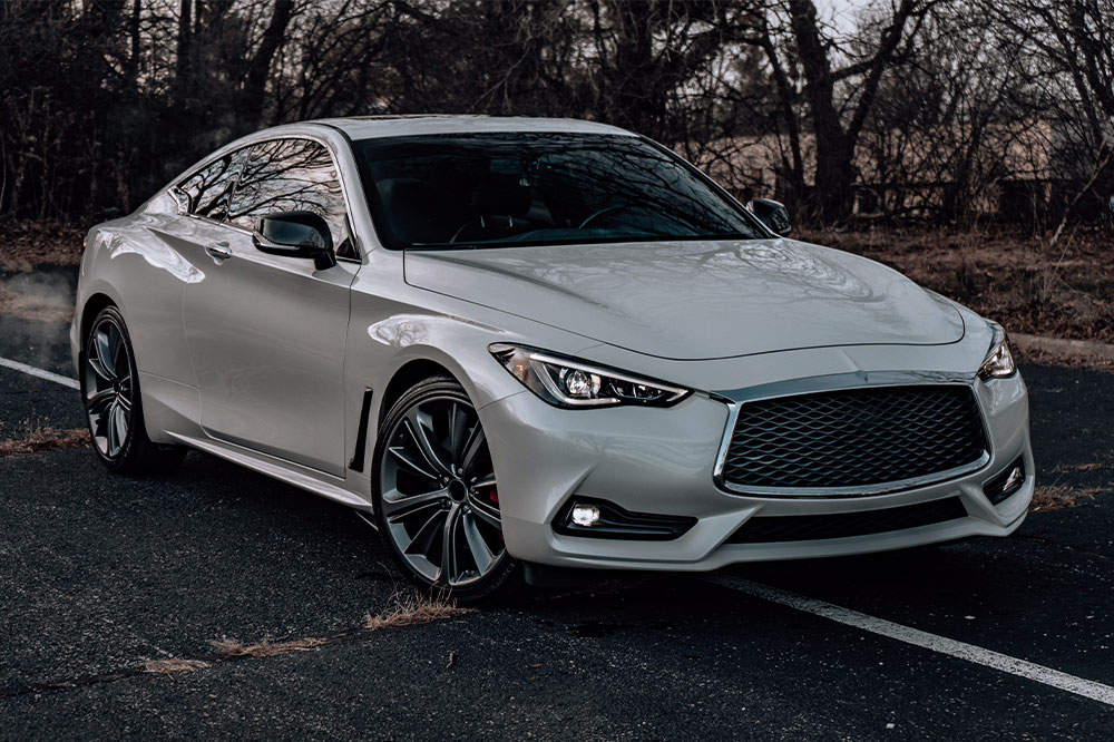 Top 5 Reasons to Choose the INFINITI Q50 Luxury Sedan