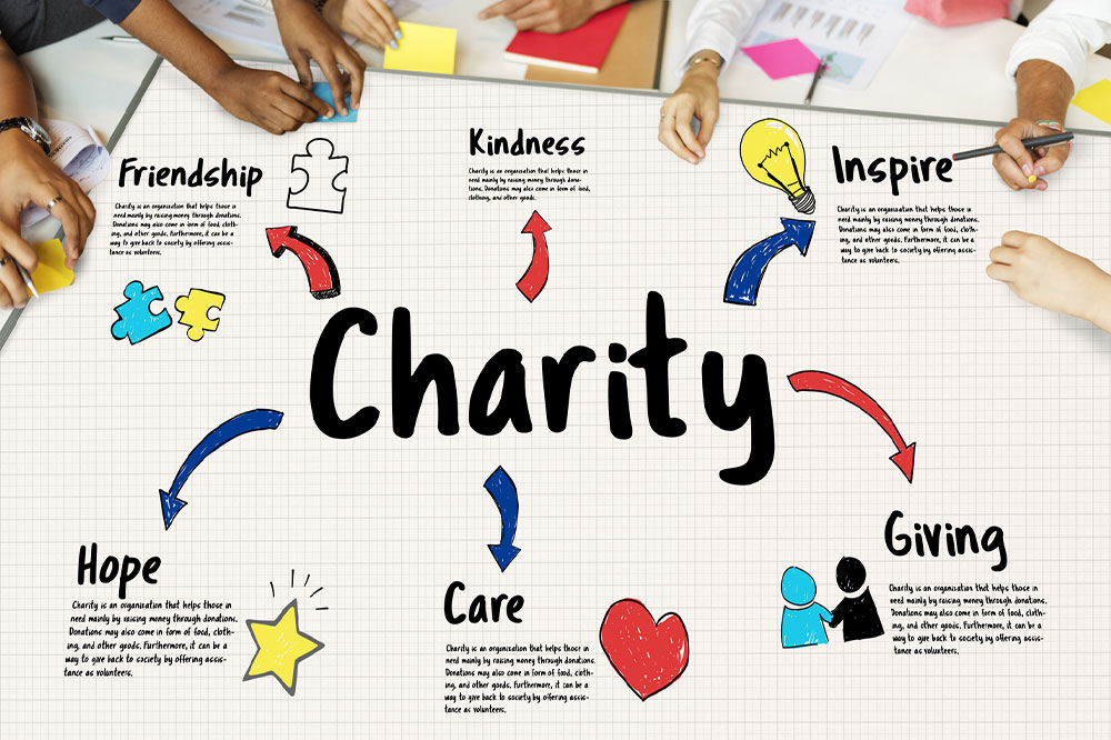 The Transformative Power of Charity: How Giving Back Builds Stronger Communities