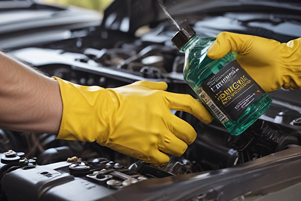 Top 5 Synthetic Motor Oils for Optimal Engine Performance