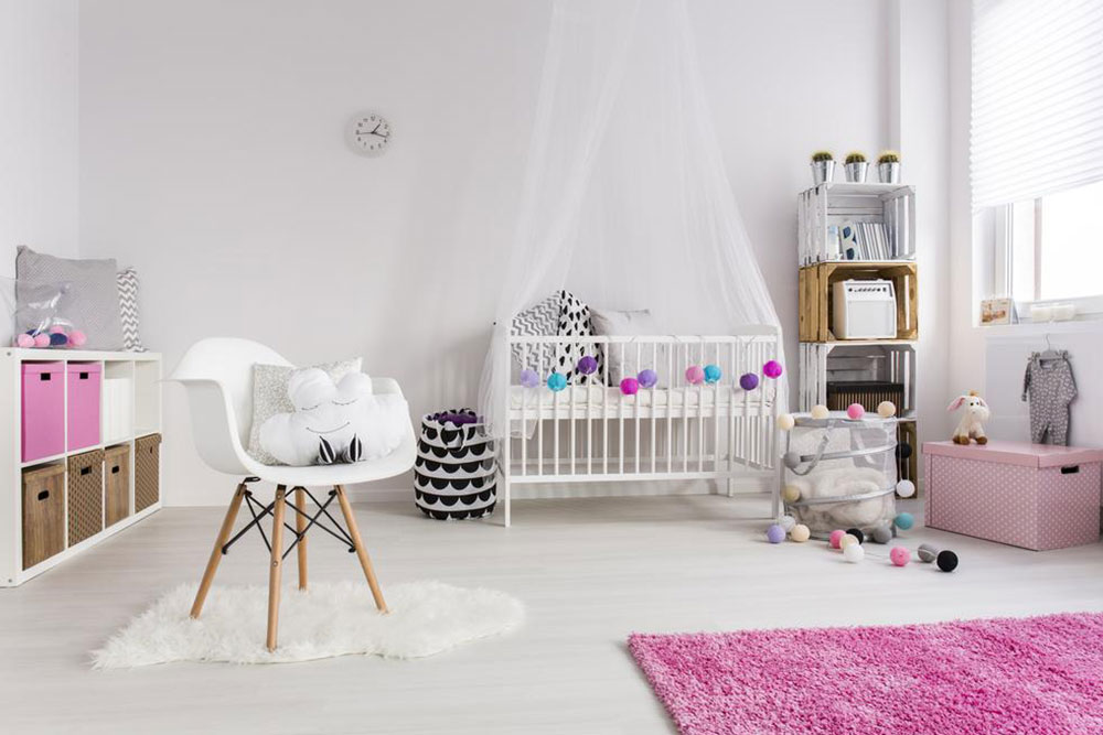How to Select the Perfect Baby Crib for Your Little One