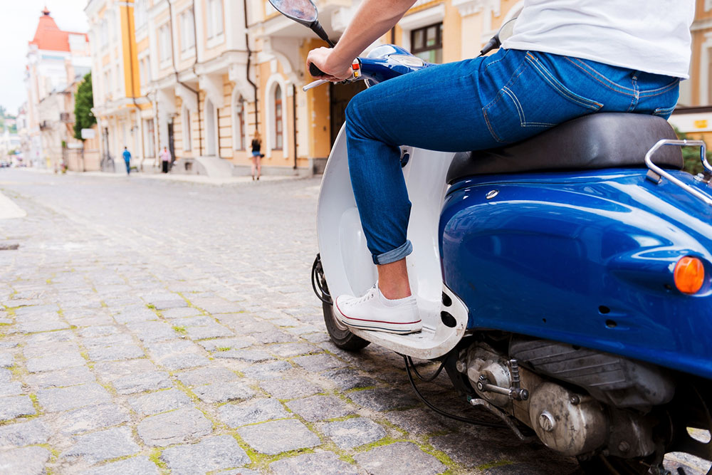 7 Effective Ways to Buy a Scooter Without an Initial Down Payment