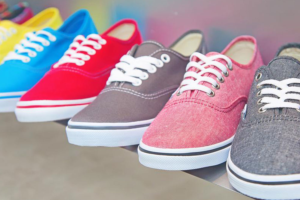 Essential Facts About Vans Footwear You Should Know