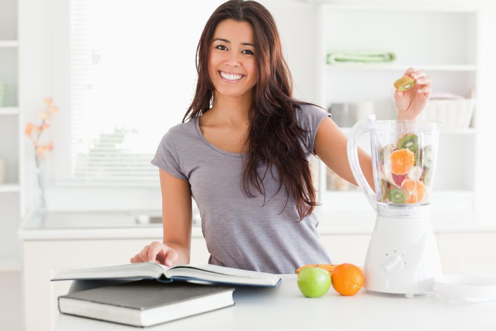 Fruits for Healthy Hair