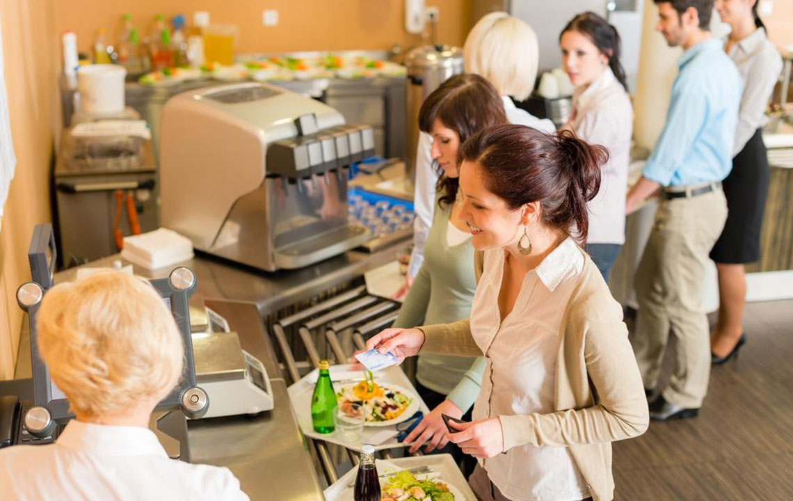 Essential Kitchen Appliances for an Efficient Office Breakroom