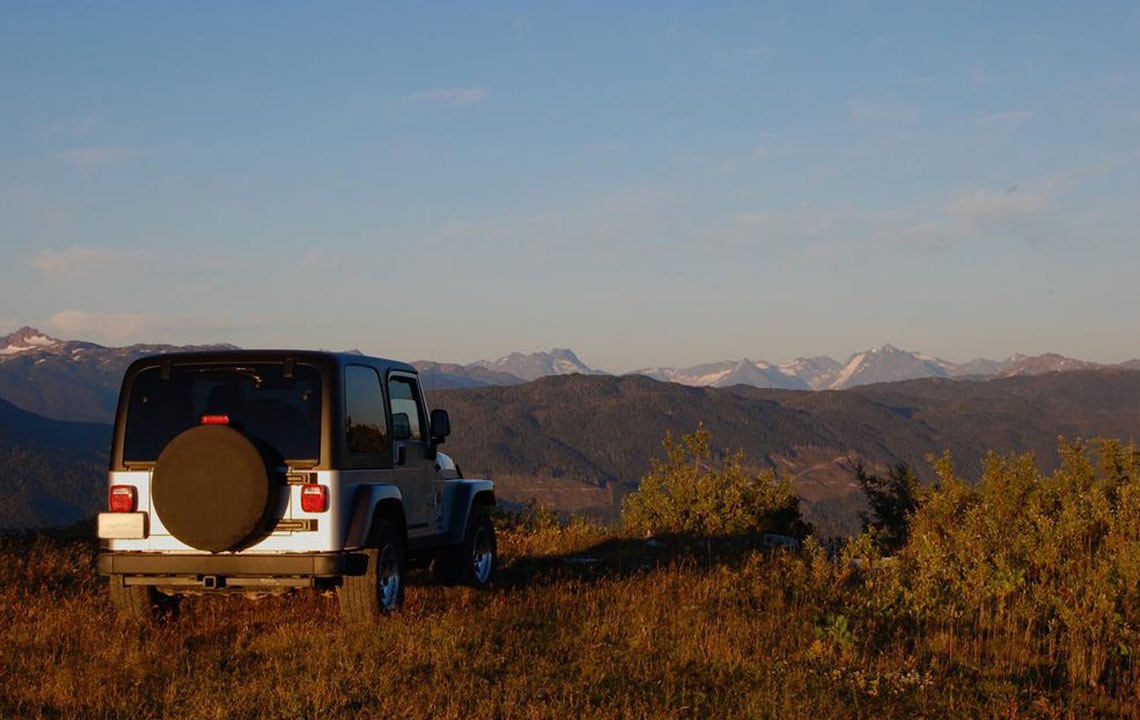 Discover the Latest Jeep Models for Every Adventure