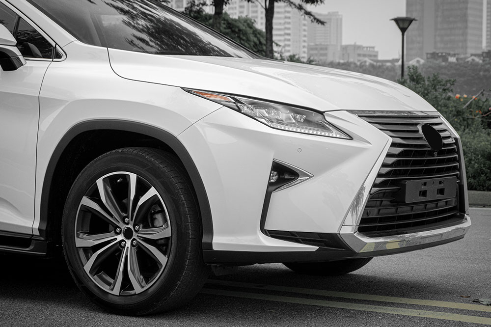 Exploring the Iconic Lexus NX 200t: Key Features and Benefits