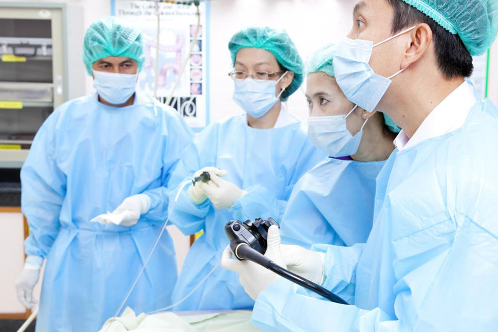 Kidney Stone Removal Using Endoscopic Techniques
