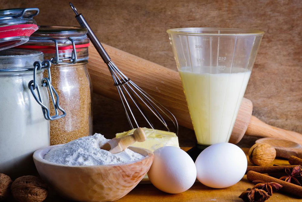 Simple Tips for Effortless Baking