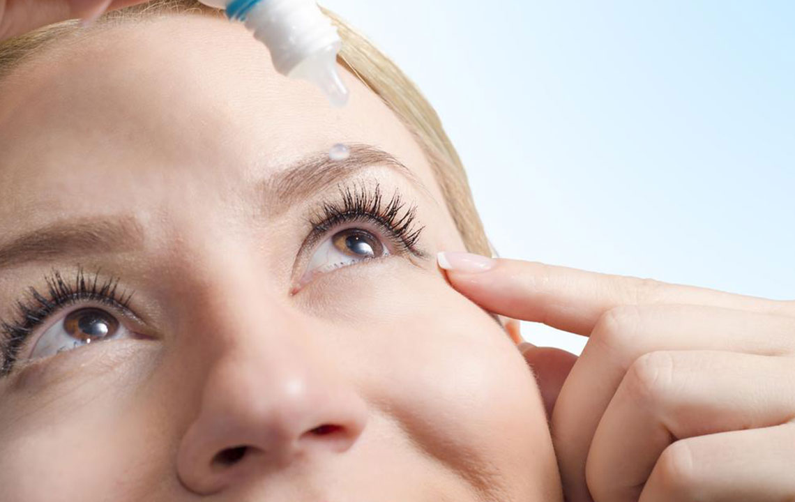 Top Eye Drops for Remedying Dry Eyes