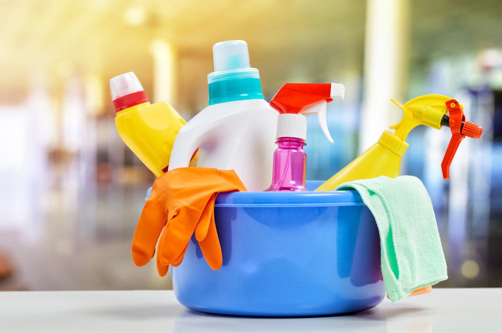 Natural DIY Solutions for Effective Home Cleaning