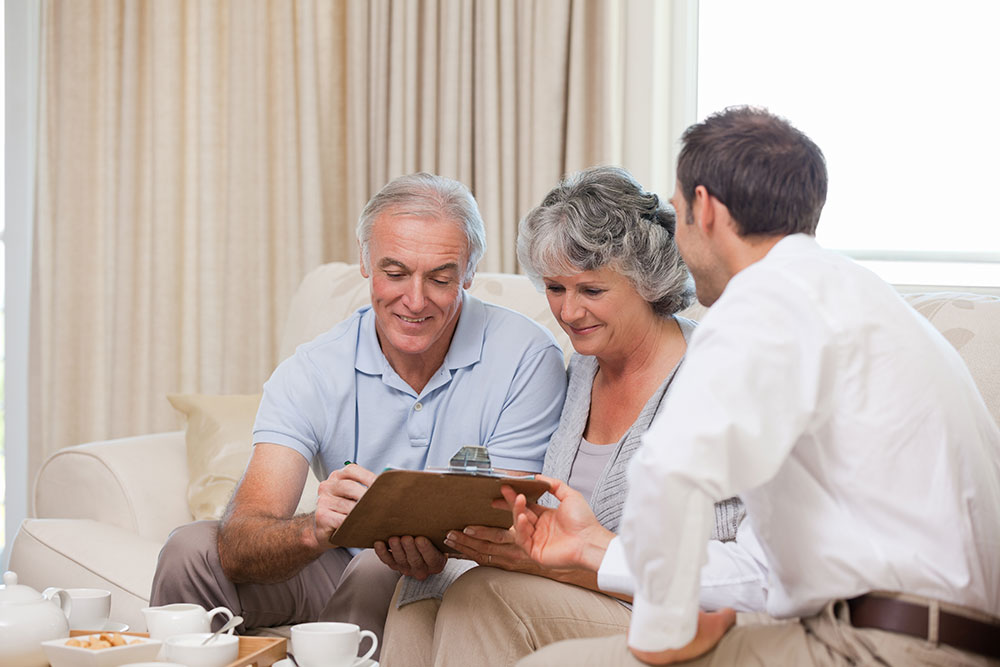 Top Guaranteed Life Insurance Options for Seniors
