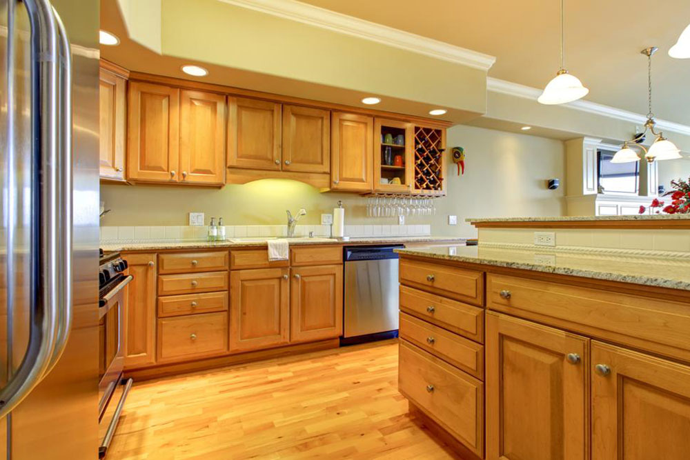 Effective Cleaning Tips for Wooden Kitchen Cabinets