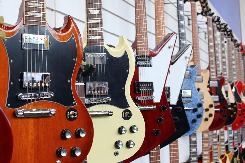 Understanding the Three Main Types of Electric Guitars