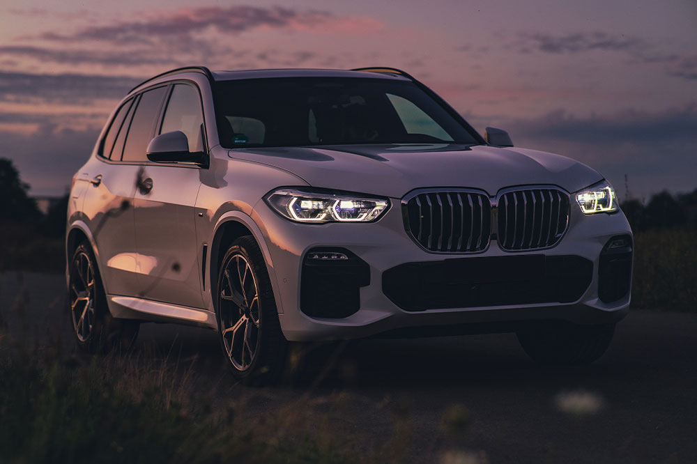 Discover the Premium Features of the BMW X3 M SUV