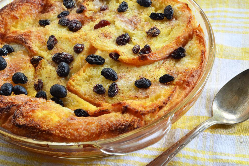 Delicious Bread Pudding Recipes You Must Try Today