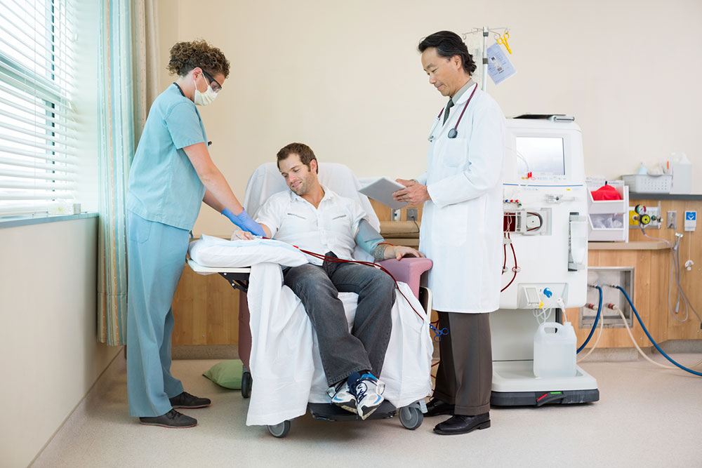 Nutrition Strategies to Support Kidney Disease Management