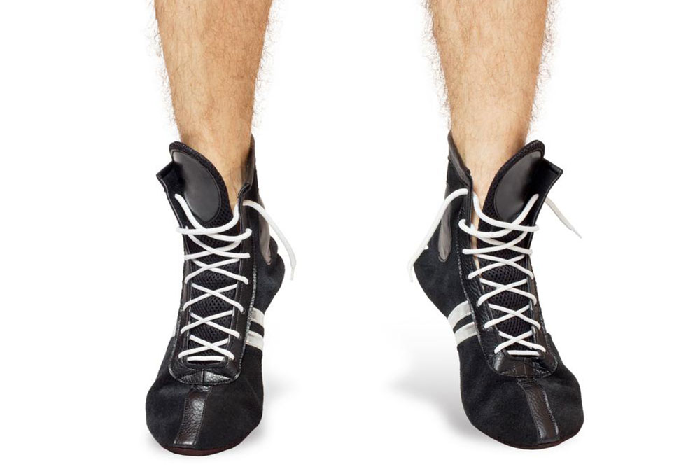 Guide to Choosing Beginner Boxing Footwear