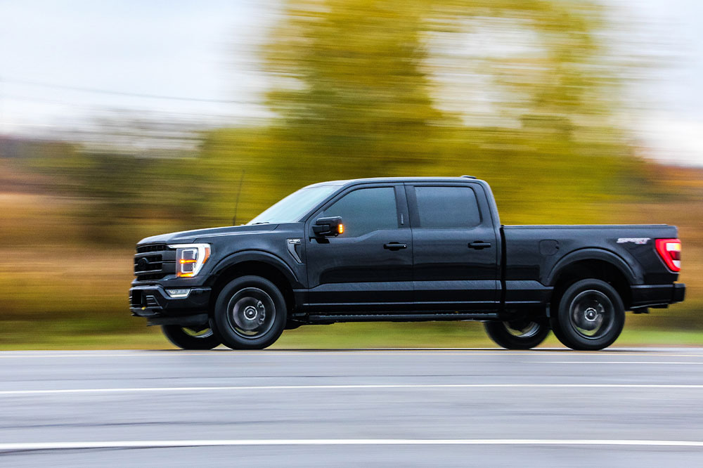 Key Advantages of the Ford F-350 Super Duty Dually